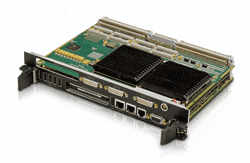 VME SBC features expansion modules