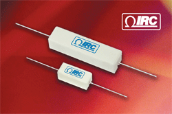 Axial lead resistors operate to 275C