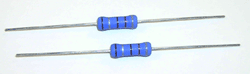 Film resistors endure high-voltage pulses