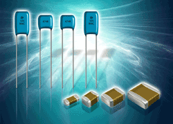 MLCCs for LED apps offer wide value range