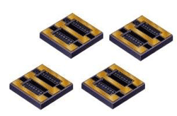 Mini chip resistors suit medical, aerospace use