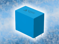 Filter capacitors have values to 75 µF