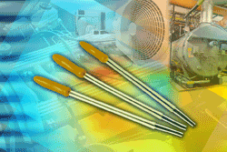 NTC thermistors have fast response time