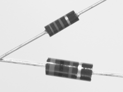 Resistors suit high-speed, high-energy apps