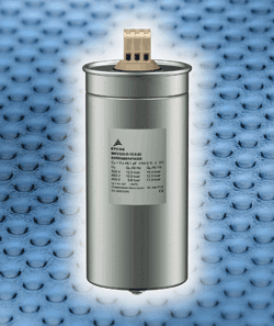 MKV capacitors are enhanced for PFC