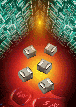 High-performance caps expand voltage range