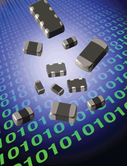 Varistors deliver superior ESD capability