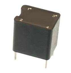 Current transformer is rugged