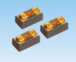 Thin-film capacitors achieve tight tolerances