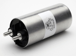 Hi-rel dc-link capacitors have 100,000-hour life