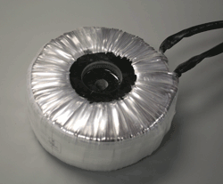 Power transformers are 50% lighter