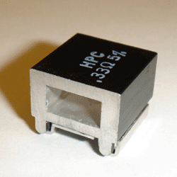 Sensing resistors offer values down To 25 mΩ