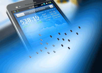 RF thin-film capacitor is industry’s smallest