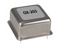 Holdover oscillators come in tiny packages