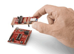 Modules aid products to comply with ZigBee