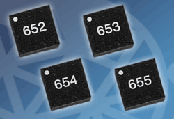 Passive attenuator pads suit dc to 25-GHz apps