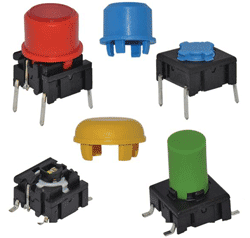 Product Roundup: Electromechanical switches