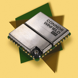 GPS module suits WiMAX apps