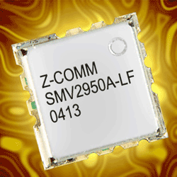 VCO features low power consumption