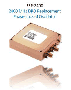 DRO replacement offers low phase noise