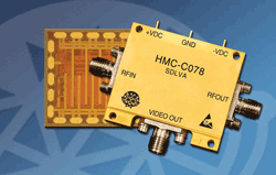 SDLVAs operate at 0.6 to 20 GHz, and 2 to 20 GHz