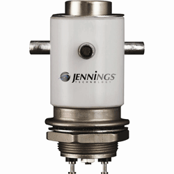 Vacuum relay offers better service life