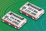 2.5-V oscillators require half the current