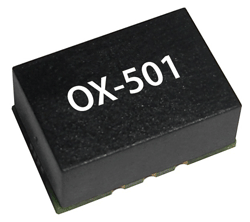 OCXO achieves ±20-ppb stability in tiny footprint