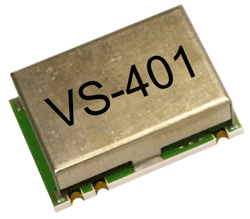 VCSO offers 12 fs of rms jitter