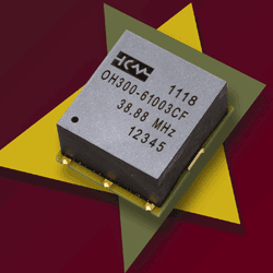 OCXO is suitable for IEEE 1588 systems