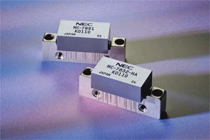 CATV hybrid amps suit 1-GHz networks