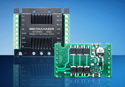 Controllers handles brushed/BLDC motors