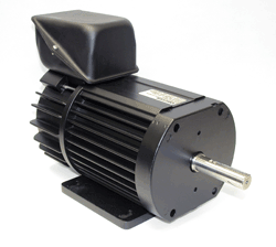 Brushless dc motors handle heavy duty