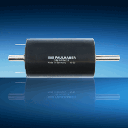 38-mm dc motor provides 150 mNm