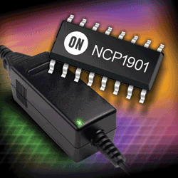 IC combines PFC, resonant controller