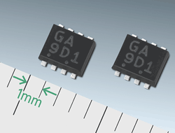 Low-loss transistors suit displays