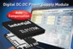 Digital power module delivers 17 A