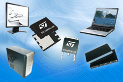 30-V transistors have 1.6-mΩ RDS(on)