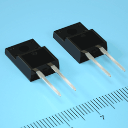 SiC diode integrates power conversion circuit