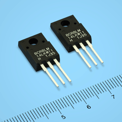 Triac first to offer 700-V voltage tolerance