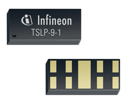 Diode protects high-speed USB 3.0 ports