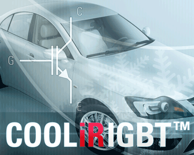 Rugged 600 V IGBTs for automotive apps