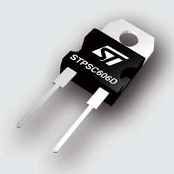 SiC diodes boost solar power efficiency