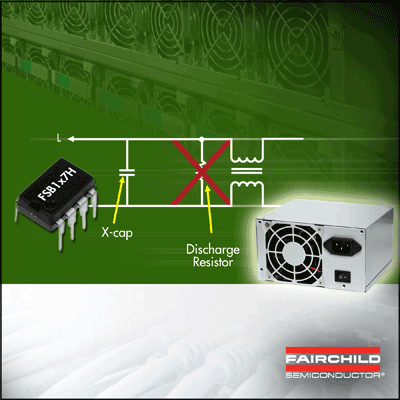 Next gen power switch meets 2013 ErP reg