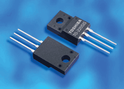 Power MOSFETs target ac/dc, ballast apps