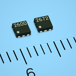 Mini power MOSFETs target small portables