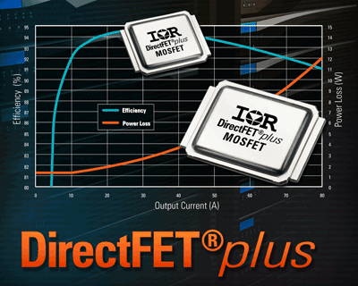 MOSFETs target dc/dc switching apps
