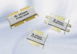 LDMOS transistors suit cellular base stations