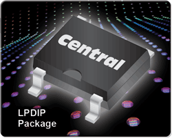 200-V to 1-kV rectifiers offered in LPDIP pkg