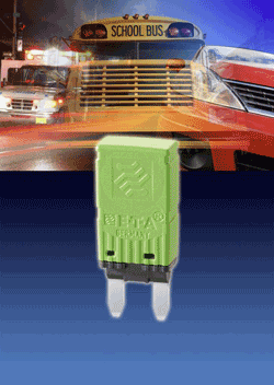 MINI Circuit Breaker targets vehicles